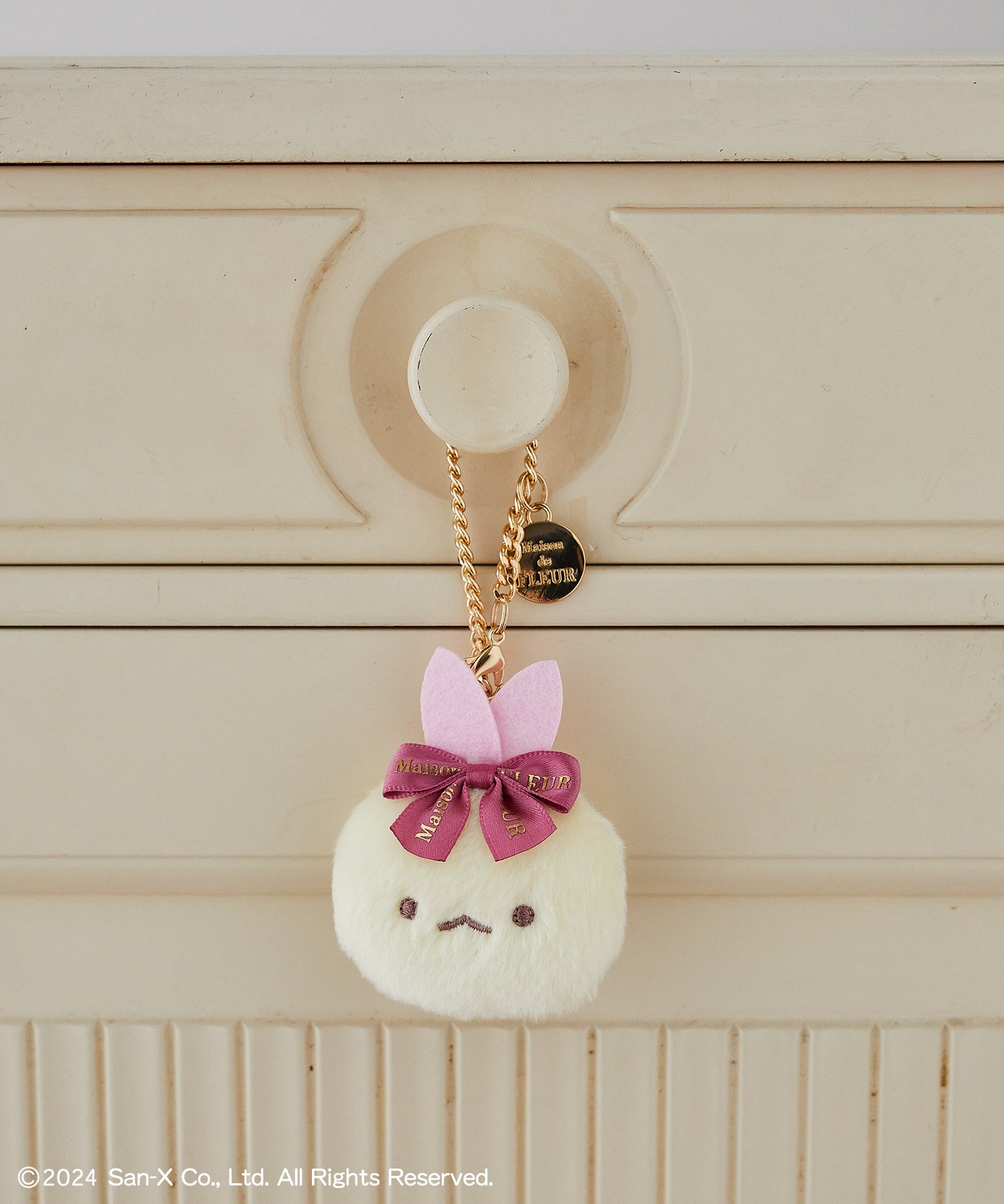 Maison de FLEUR × すみっコぐらし 新コレクション「えびてんのしっぽ