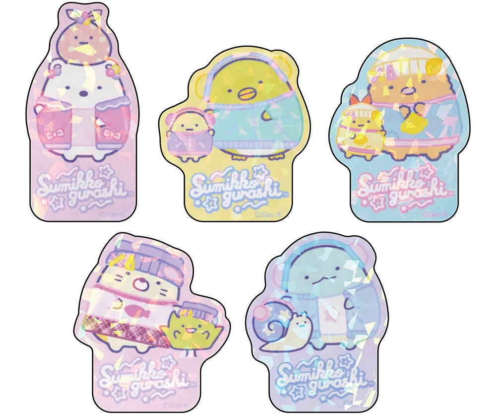 新年初の東京駅イベントに「すみっコぐらし」が登場！ 『シティポップ