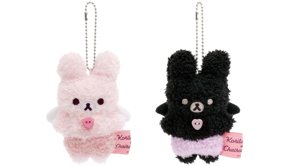 なかよしコンビのコリコグが天使と悪魔になって有楽町マルイに舞い降り