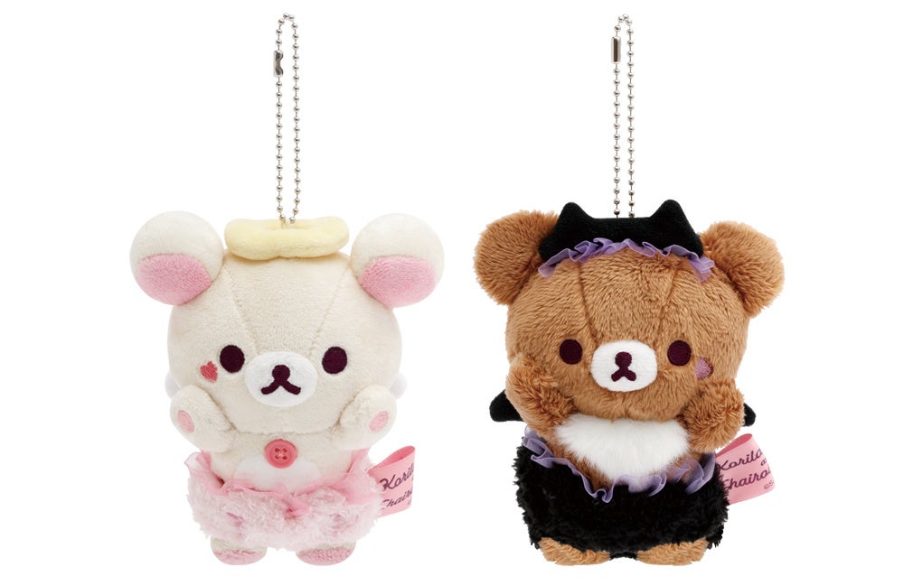 なかよしコンビのコリコグが天使と悪魔になって有楽町マルイに舞い降り