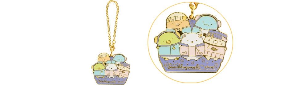 新宿にリラックマとすみっコぐらしのキュートなお店がオープン