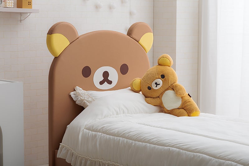 夢の「リラックマベッド」が発売！サンエックスネットショップにて本日