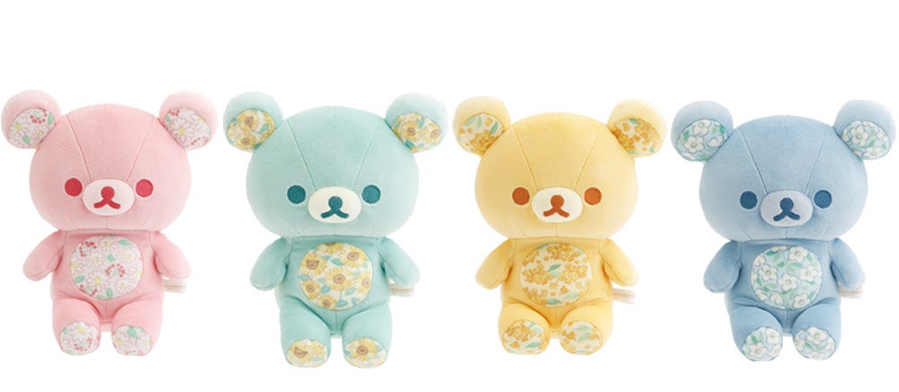 リラックマストア in GINZA～あなたを想うリラックマ～」松屋銀座にて