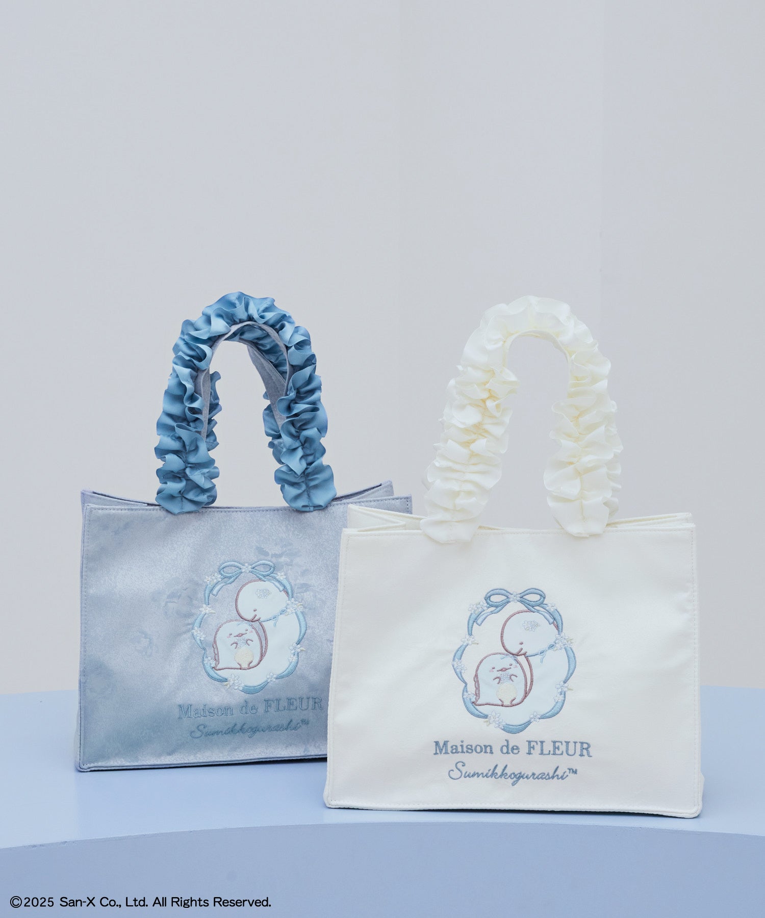 Maison de FLEUR × すみっコぐらし 第5弾！ 「とかげ」と「とかげの