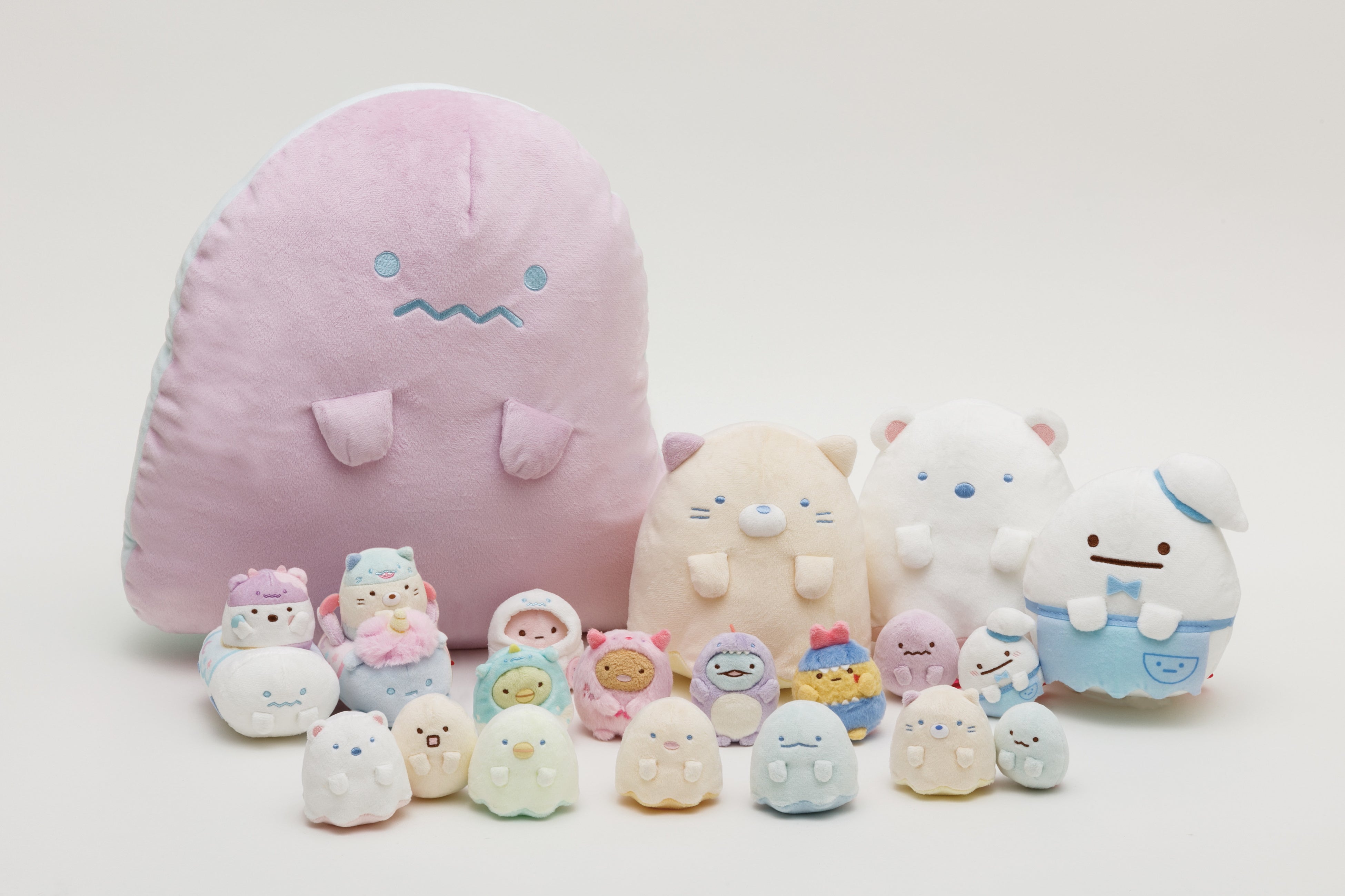 今年10周年の「すみっコぐらし」に新テーマ『おばけのナイトパーク』が