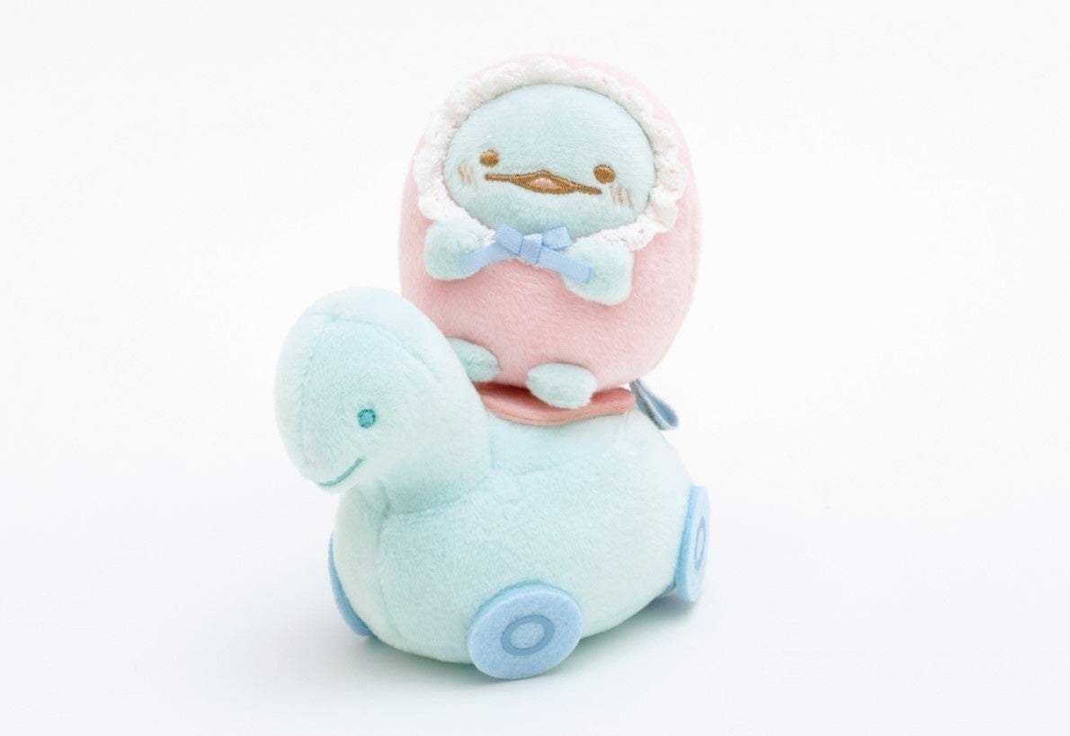 すみっコぐらし」から新テーマ『すみっコベビー』が誕生！各種アイテム