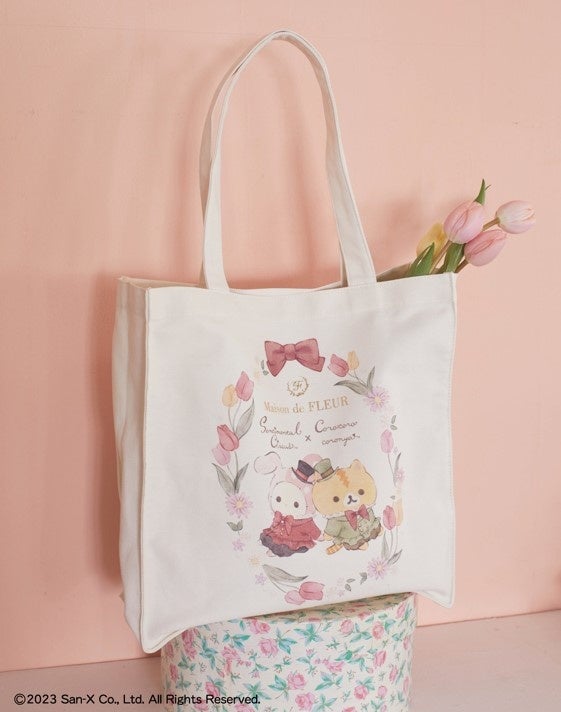 Maison de FLEUR」×「センチメンタルサーカス」×「ころころコロニャ