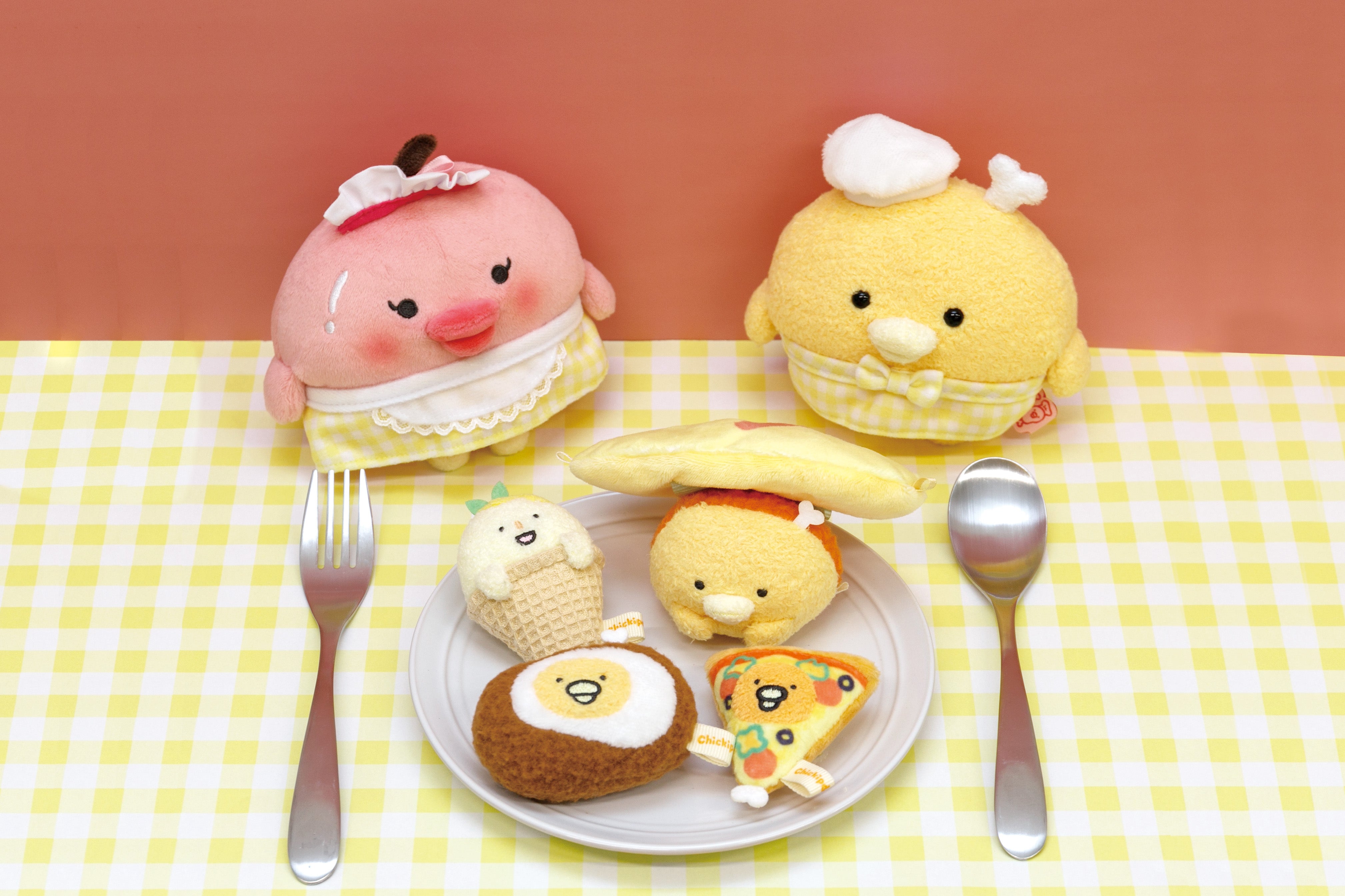 チキップダンサーズ」より『ノリノリチキップレストラン』テーマの新