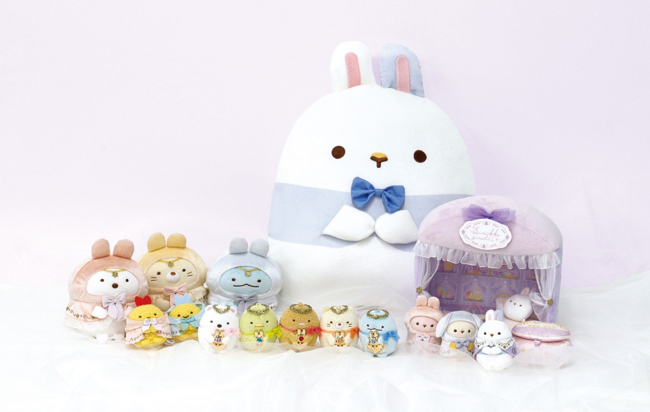 すみっコぐらし」から新テーマ『うさぎのふしぎなおまじない』が登場