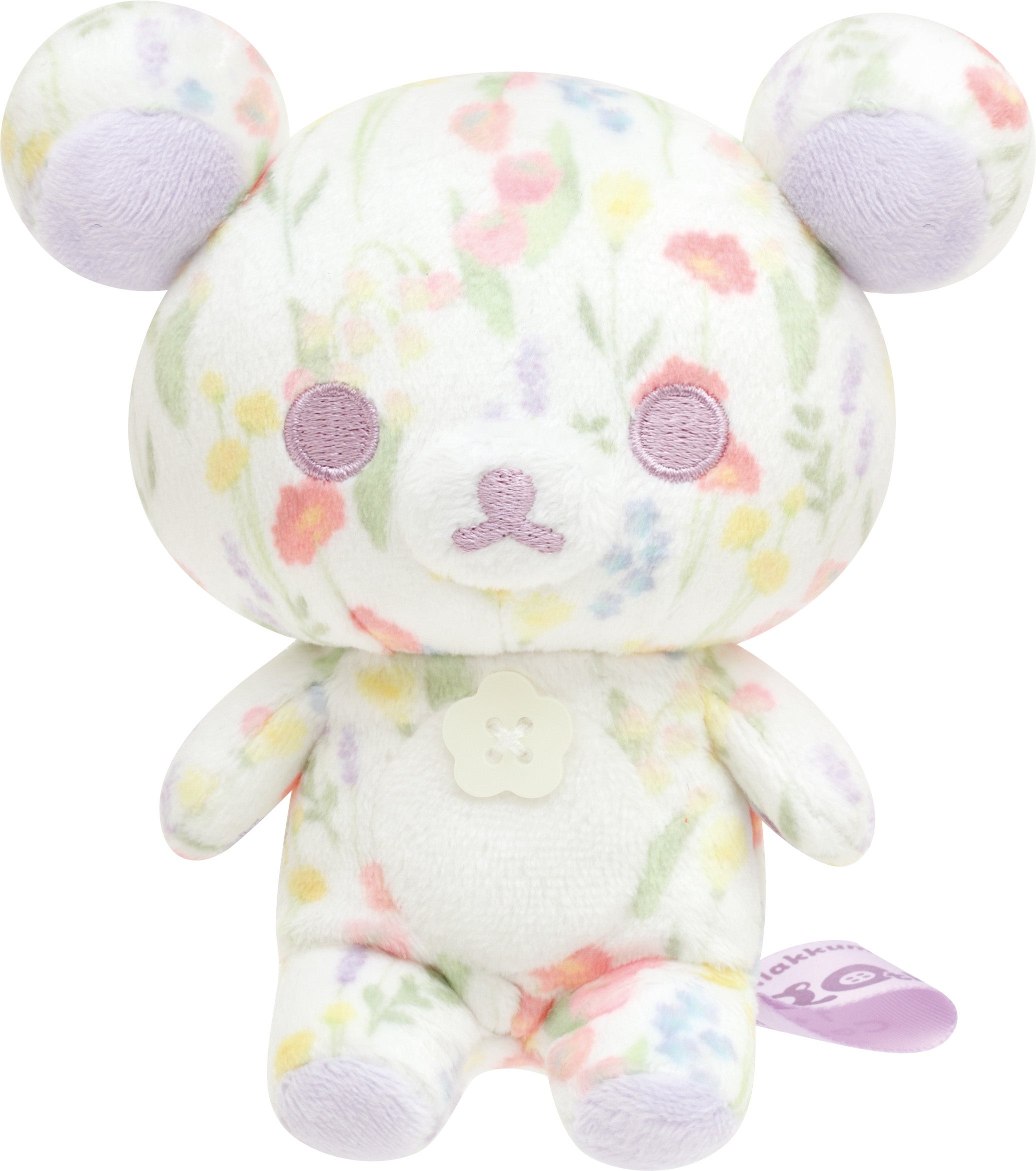 コリラックマ20周年記念ぬいぐるみ「Korilakkuma 1+5Colors」が登場