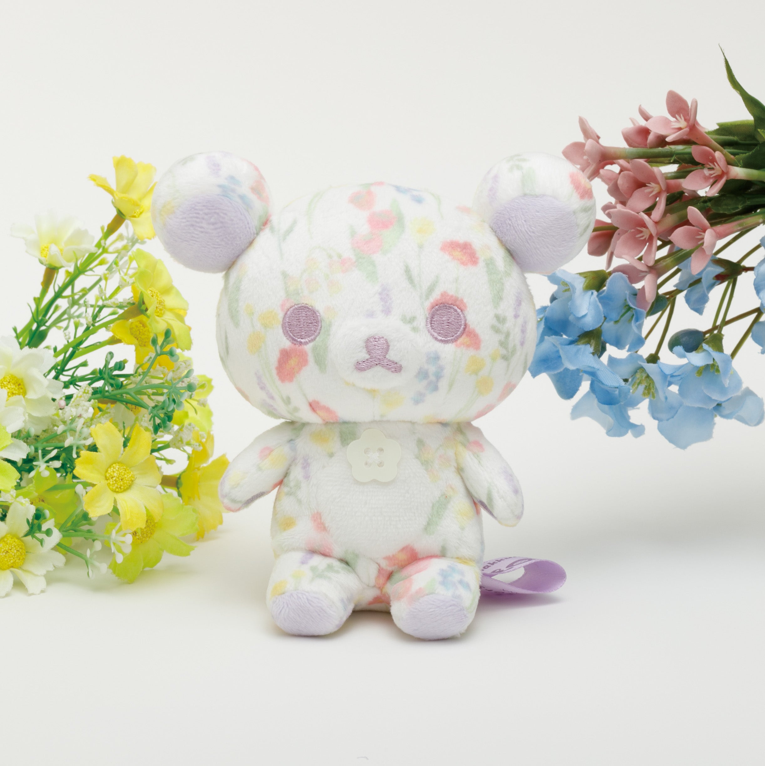 コリラックマ20周年記念ぬいぐるみ「Korilakkuma 1+5Colors」が登場