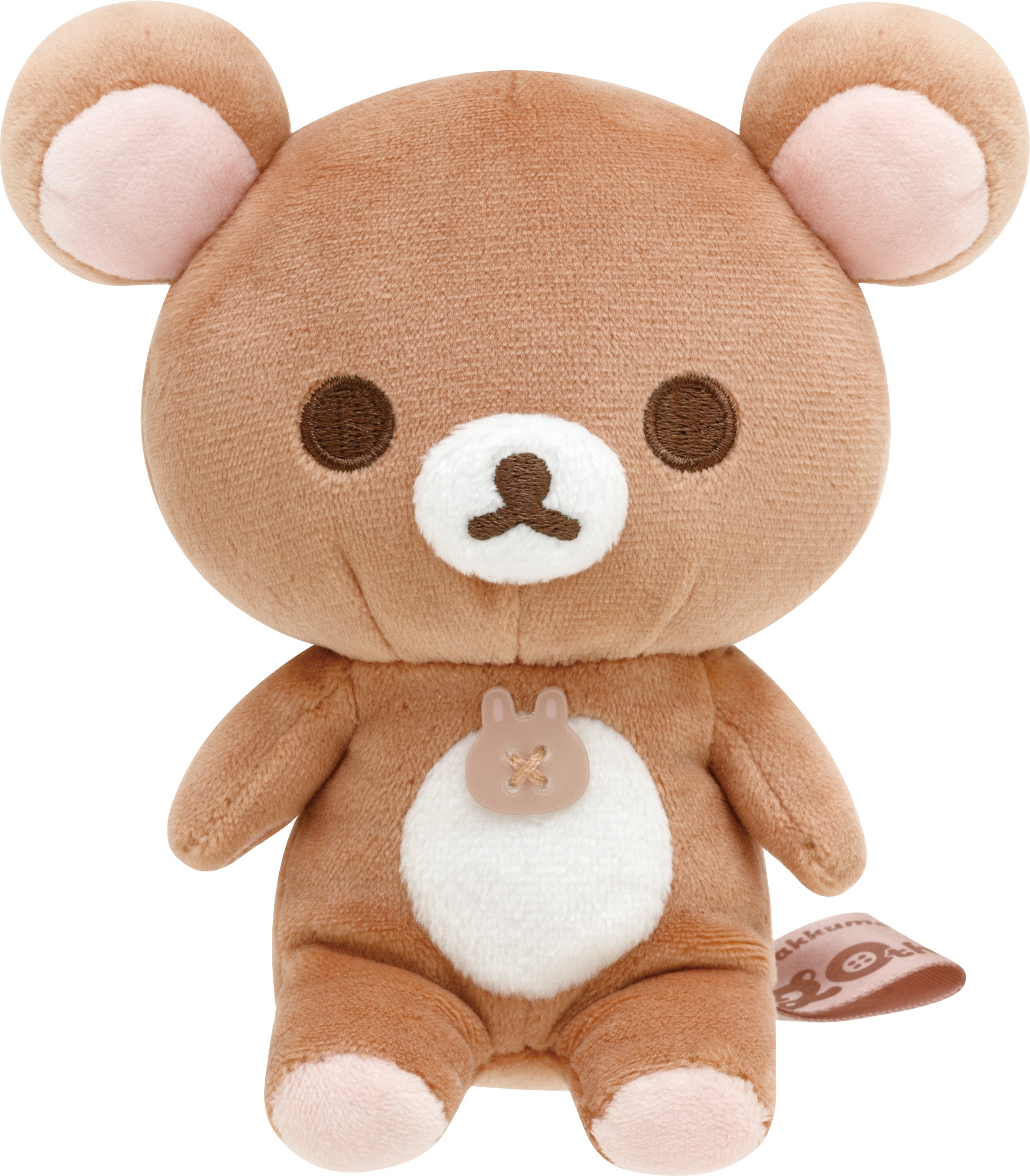 コリラックマ20周年記念ぬいぐるみ「Korilakkuma 1+5Colors」が登場