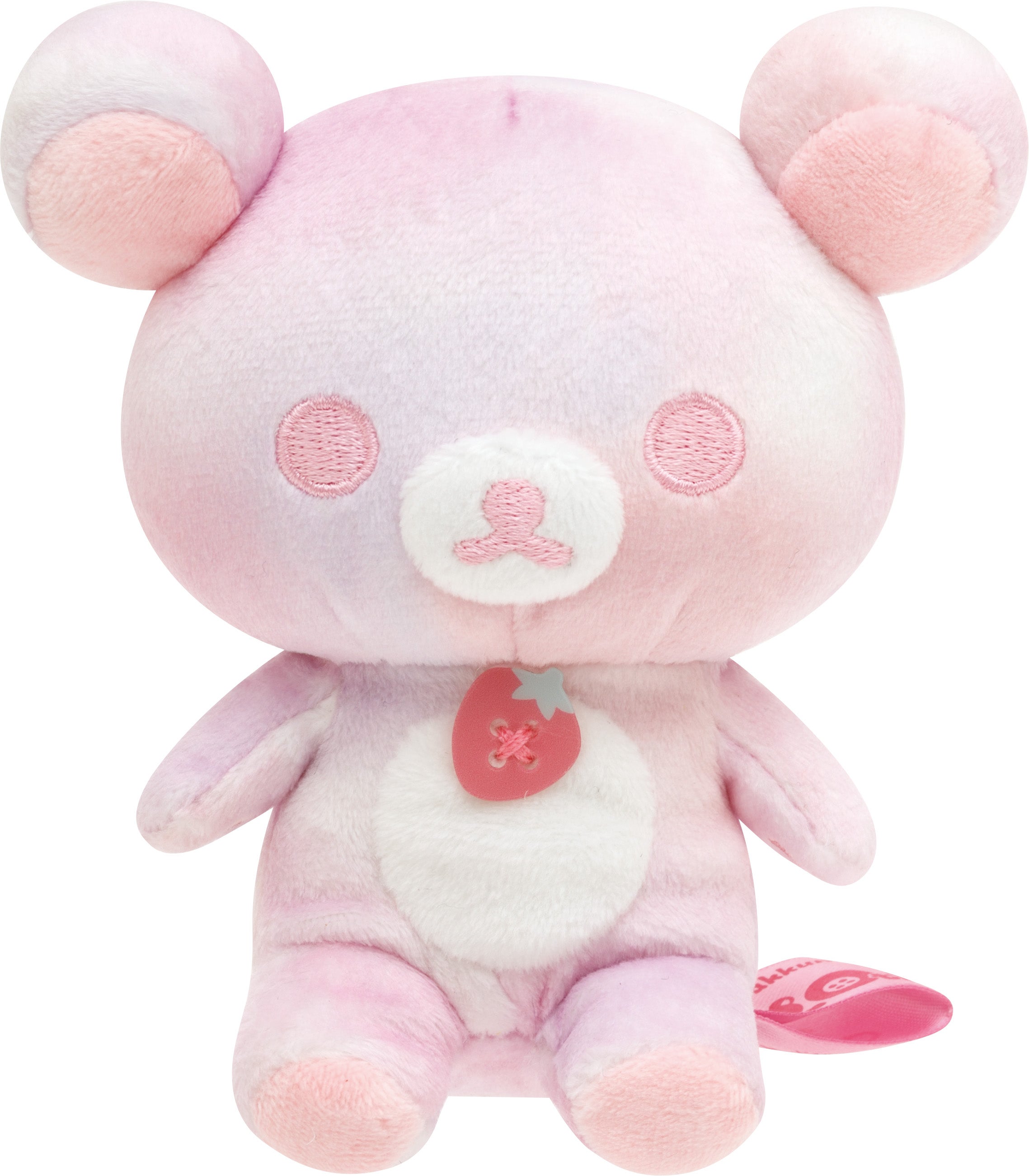 コリラックマ20周年記念ぬいぐるみ「Korilakkuma 1+5Colors」が登場