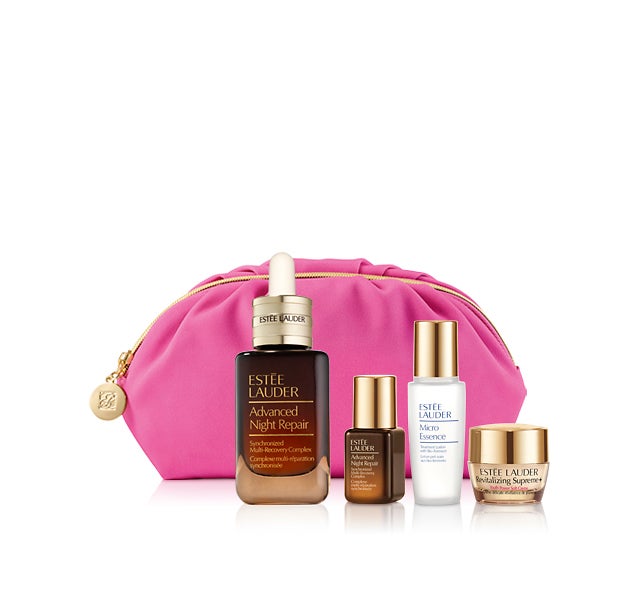 エスティ ローダー、ロング＆ベストセラー美容液「アドバンス ナイト