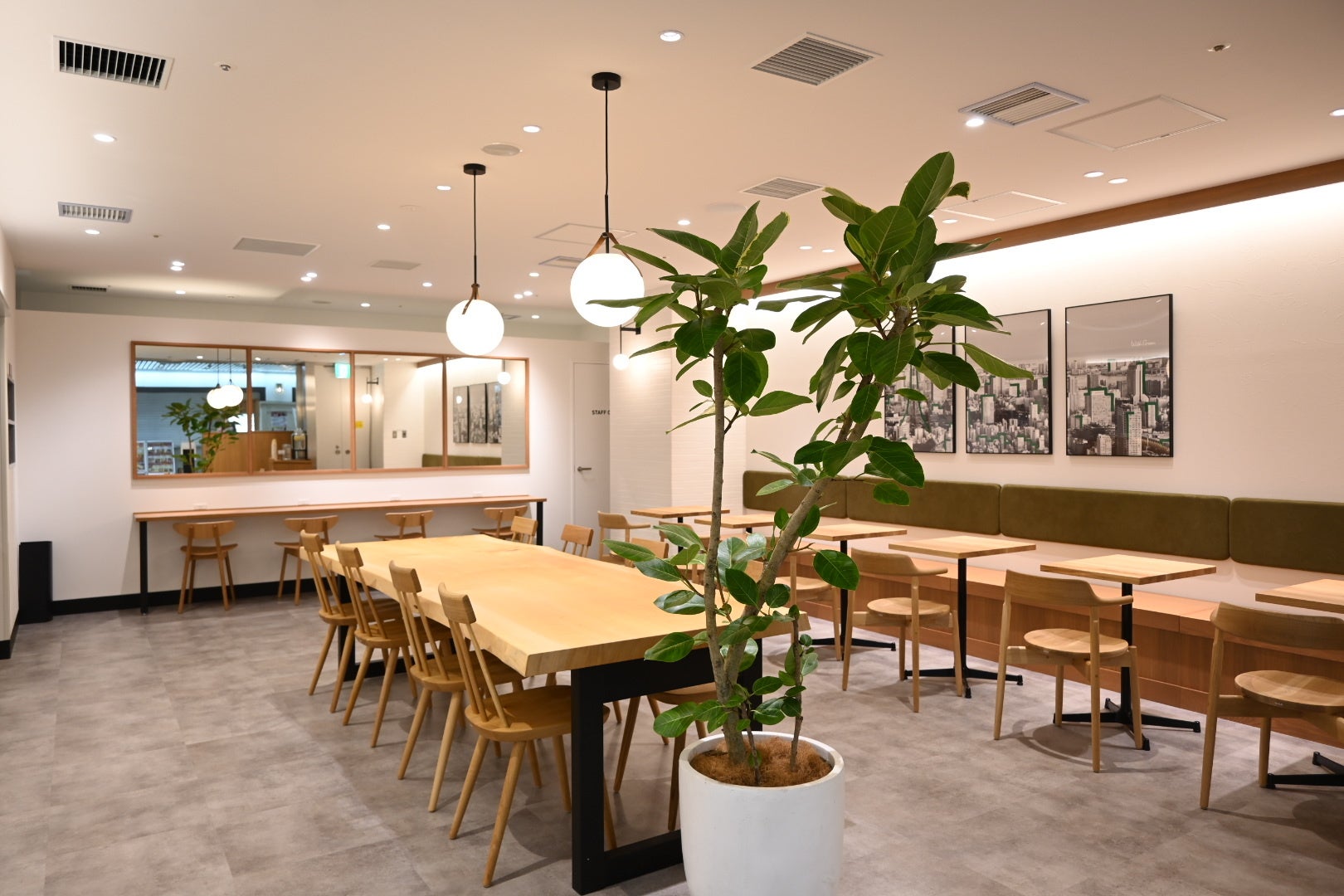 大阪ミナミエリア・クリスタ長堀に初出店！サラダボウル専門店