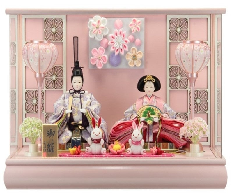 今年のアカチャンホンポのひな人形は一味違う！おしゃれでかわいい