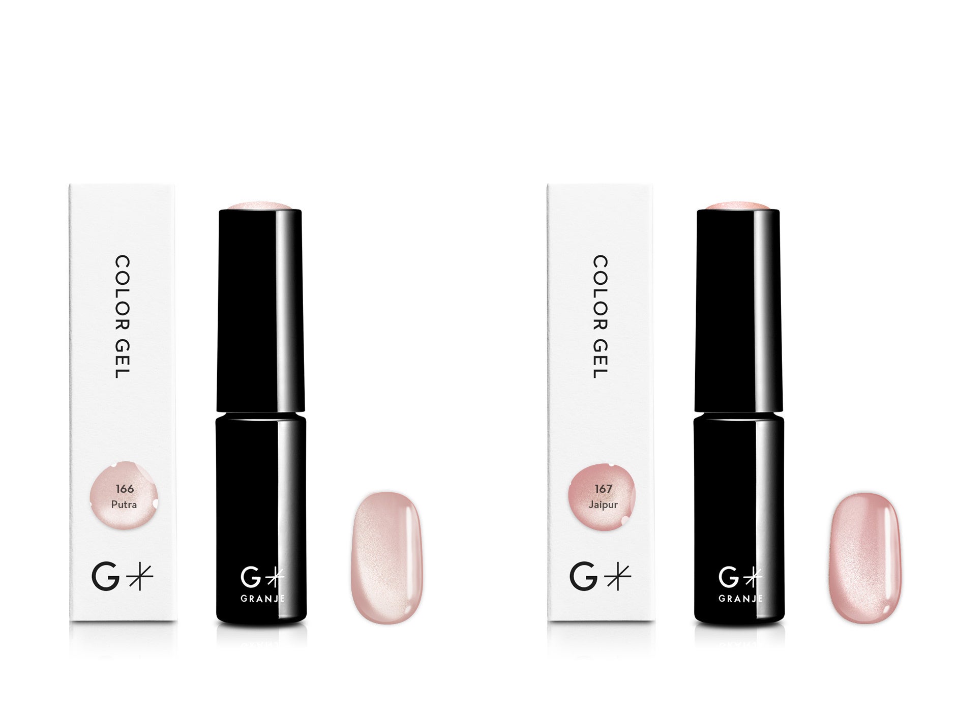 365日毎日使いたい、肌になじむ超微粒子マグネットジェル。グランジェ