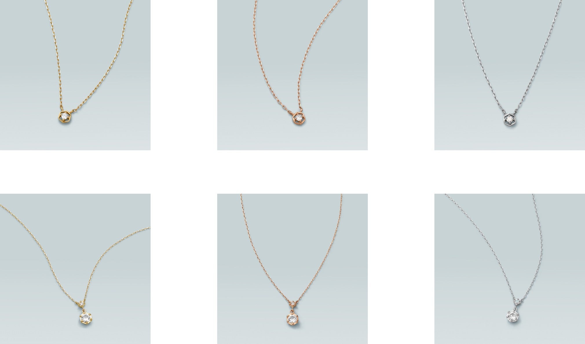 冬の静寂と、差し込む光の美しさから着想を得た4℃の「2025 Holiday