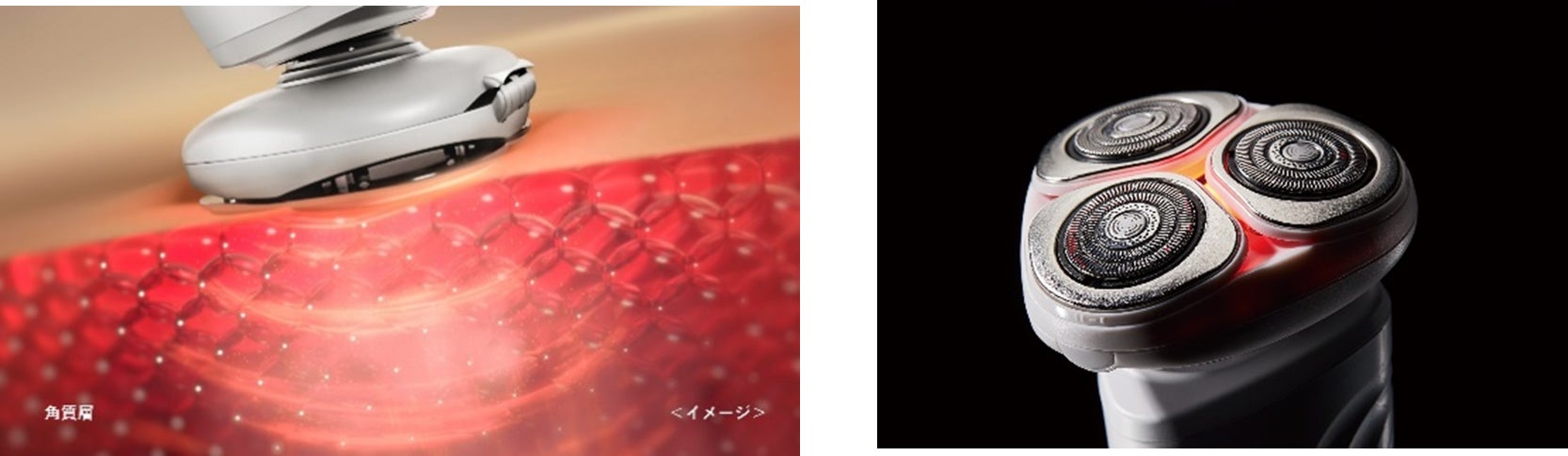 HOT SHAVE Skin Pro』『HOT SHAVE Trimmer』2024年3月1日（金）新発売