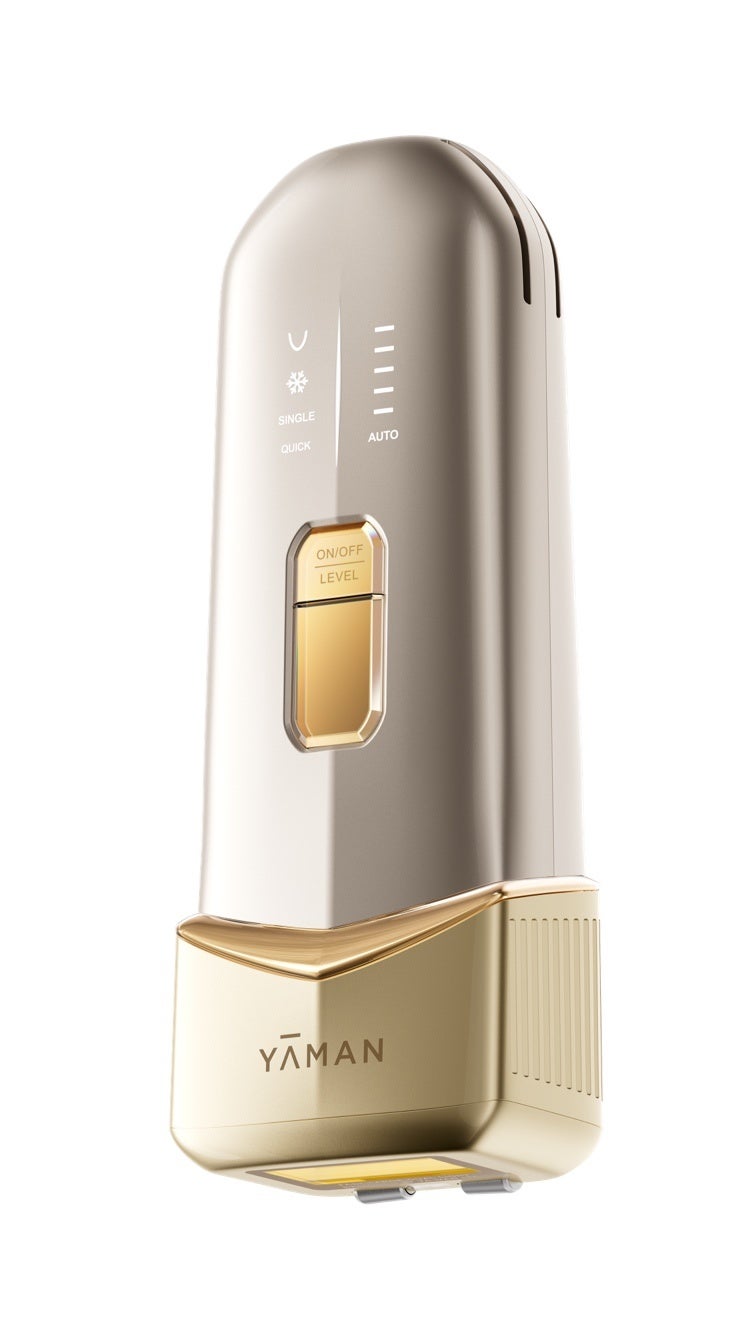 ヤーマン、IPL脱毛器*で中国NMPA認可取得 | ヤーマン株式会社のプレス