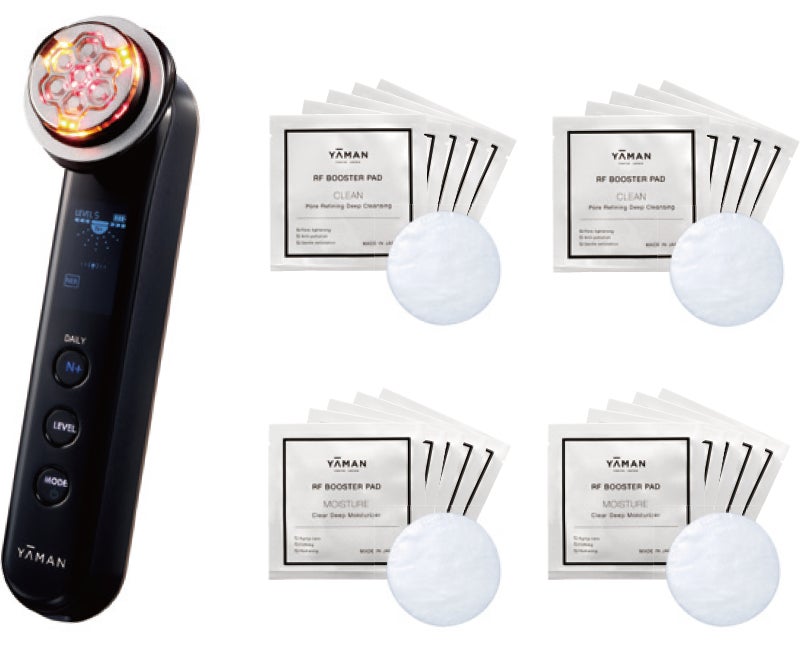 新製品『リフトロジー SP』などヤーマンのリフトケア*¹美容機器を体験