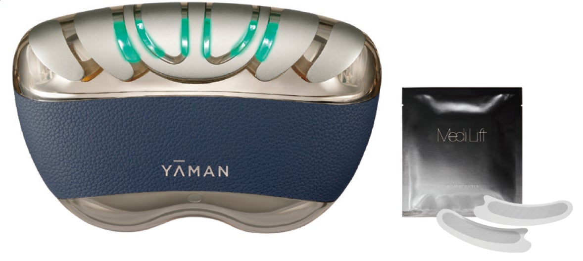 新製品『リフトロジー SP』などヤーマンのリフトケア*¹美容機器を体験