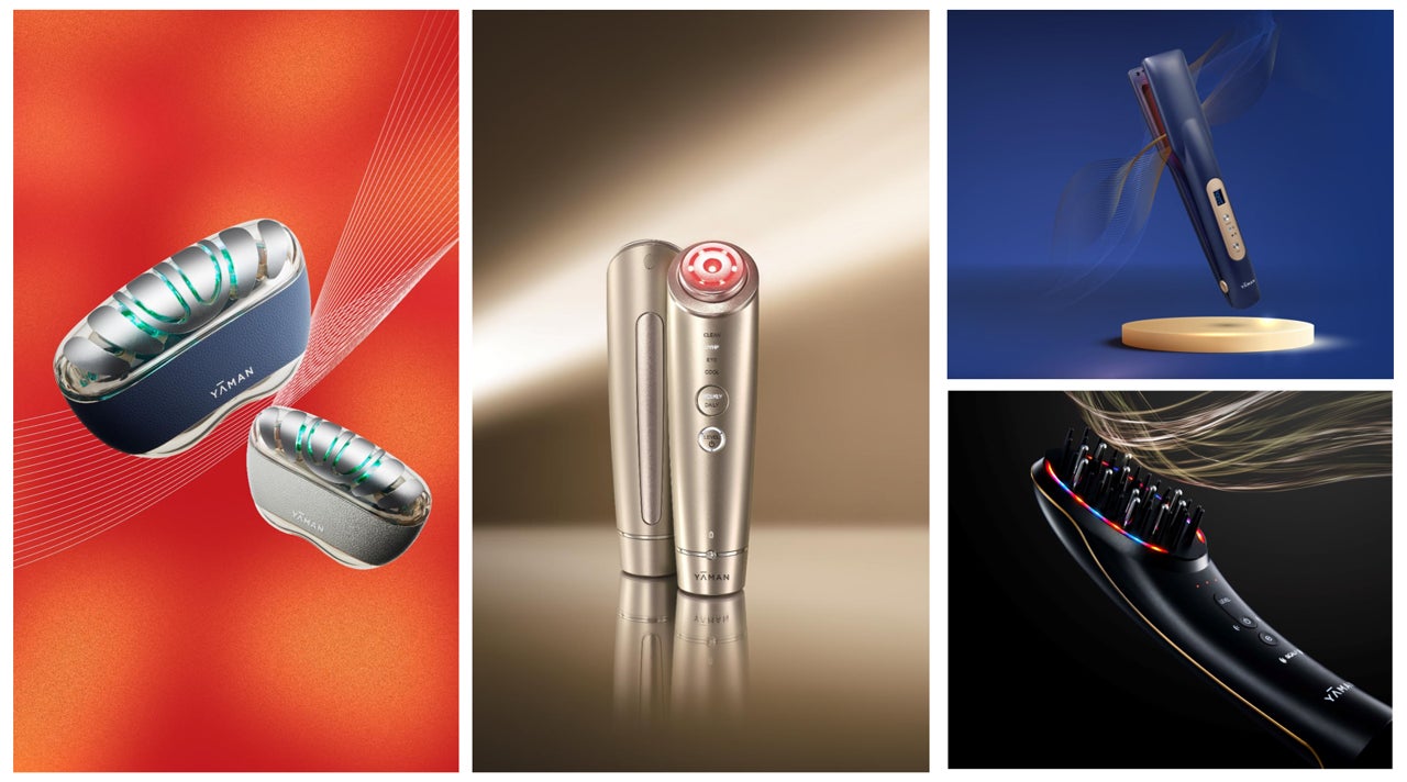 YA-MAN the store GINZA」売上ランキング | ヤーマン株式会社のプレス