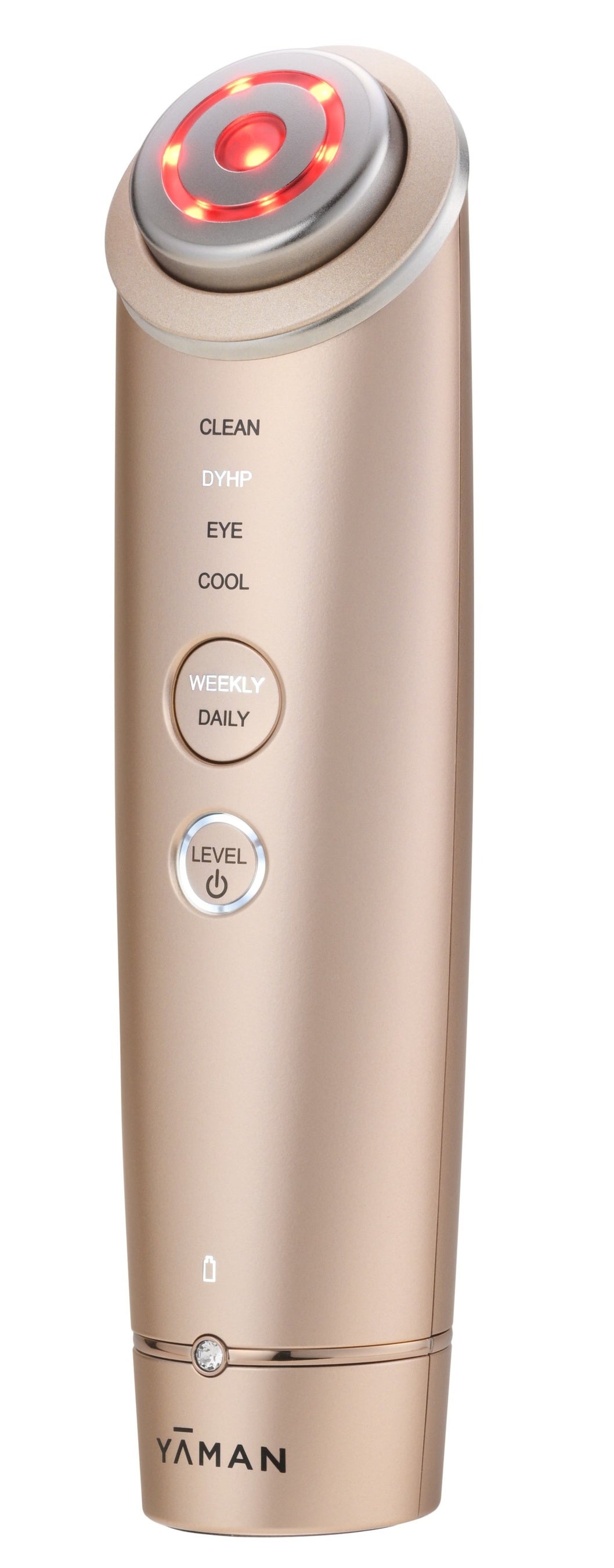 多機能タイプのRF美顔器を使いやすくアップグレード「DAILY」「WEEKLY