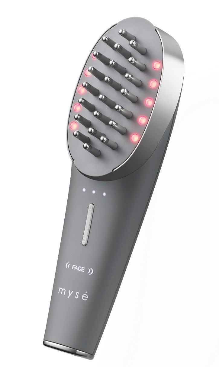 大人気ブラシ型美顔器のリフト力*1体感が約144%*2に進化して登場