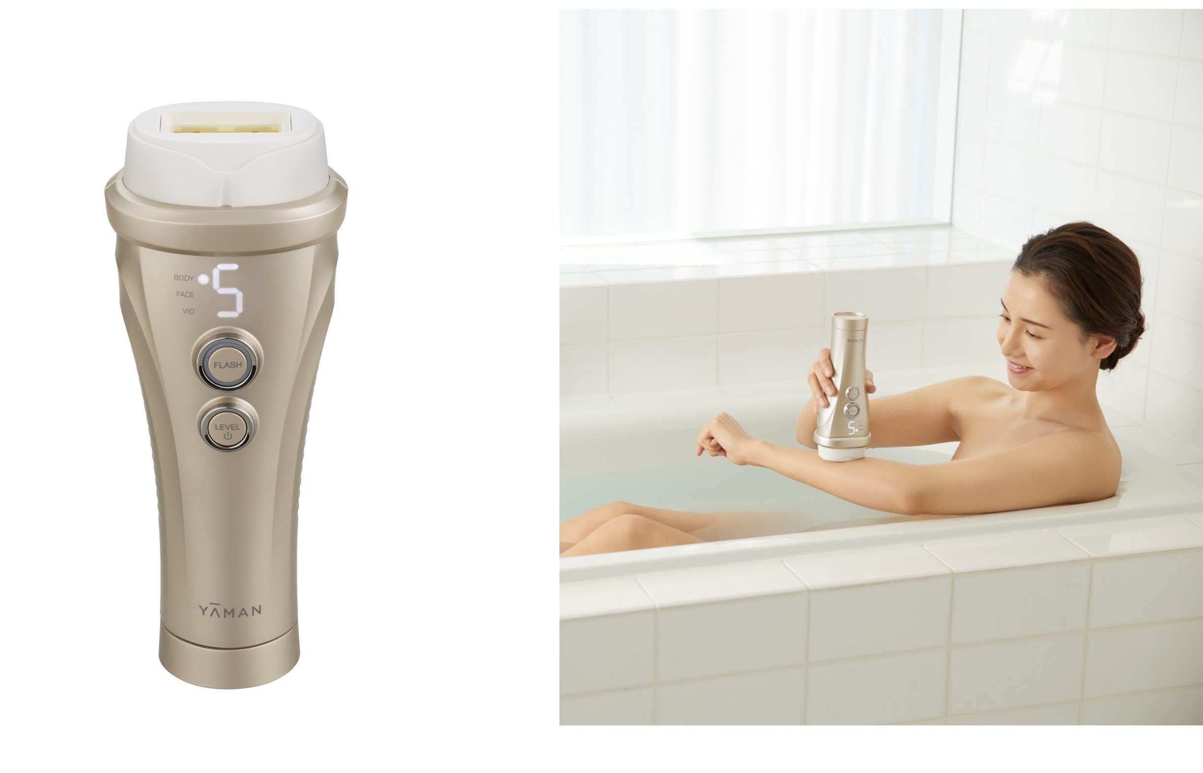 時代のニーズに合わせて進化し続ける、光美容の先駆者「レイボーテ