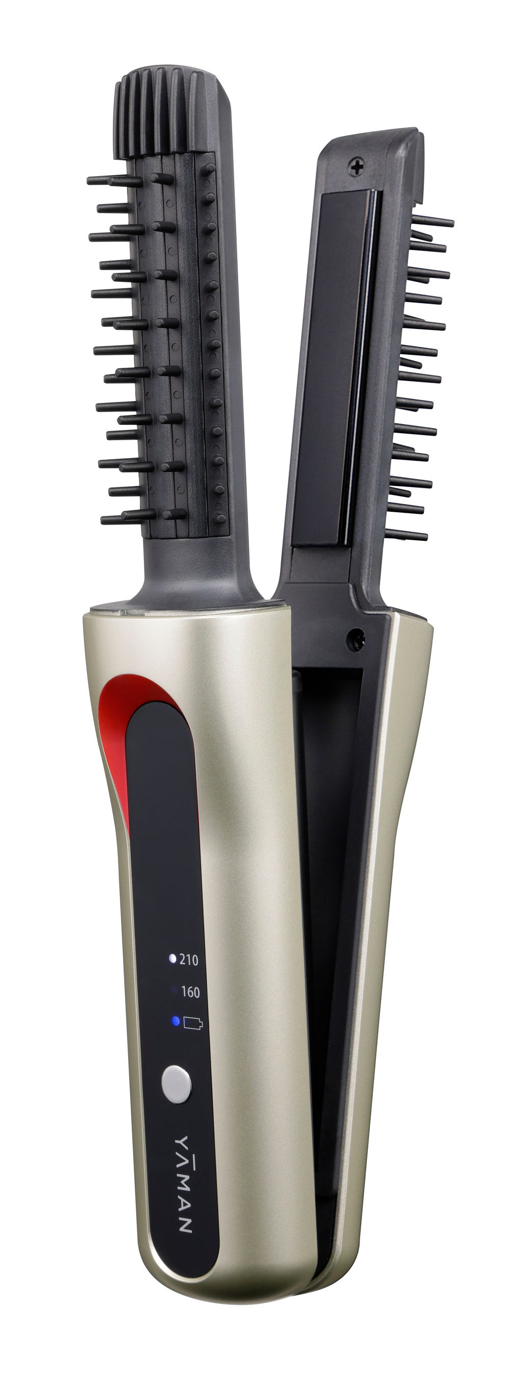 立ち上がり約19秒*1で外出先でもササッとお直し、ボリュームアップ