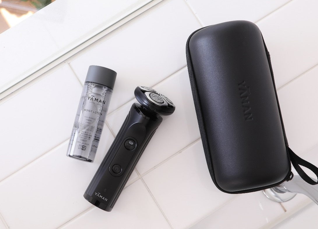 温剃りシェーバー『HOT SHAVE』敏感肌セット販売開始 | ヤーマン株式