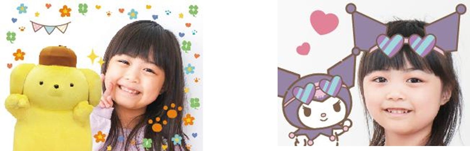 3年連続No.1*のセガトイズのパソコントイに、世界的人気の「サンリオ