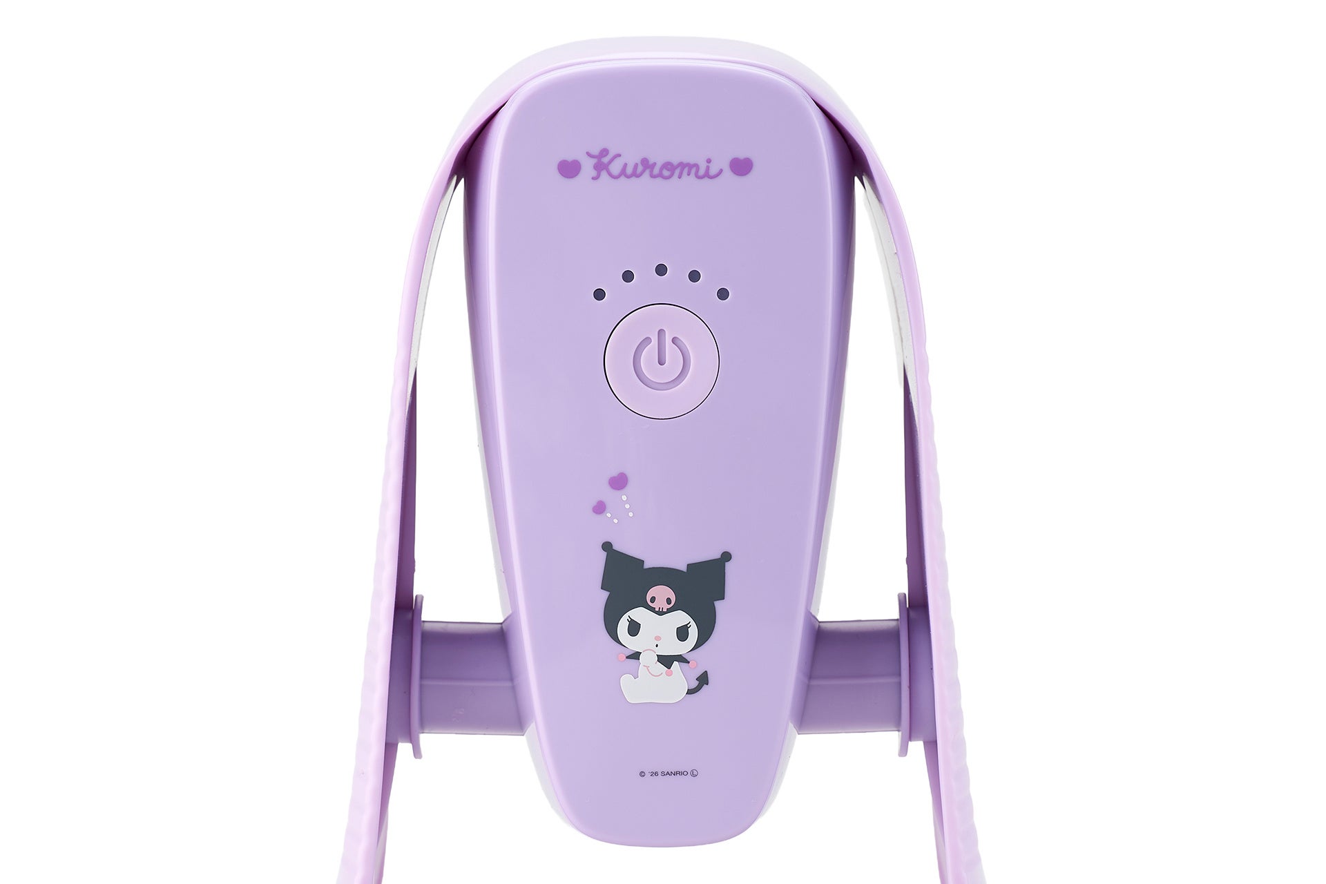 マイメロディ・クロミ限定デザインが新登場！キュッと挟んでお手軽運動