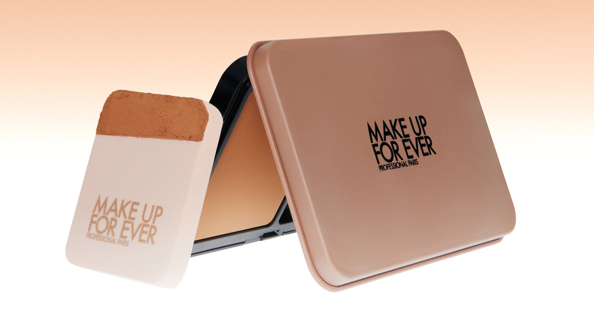 MAKE UP FOR EVER】 たったひと塗りで理想のベルベット肌を演出する