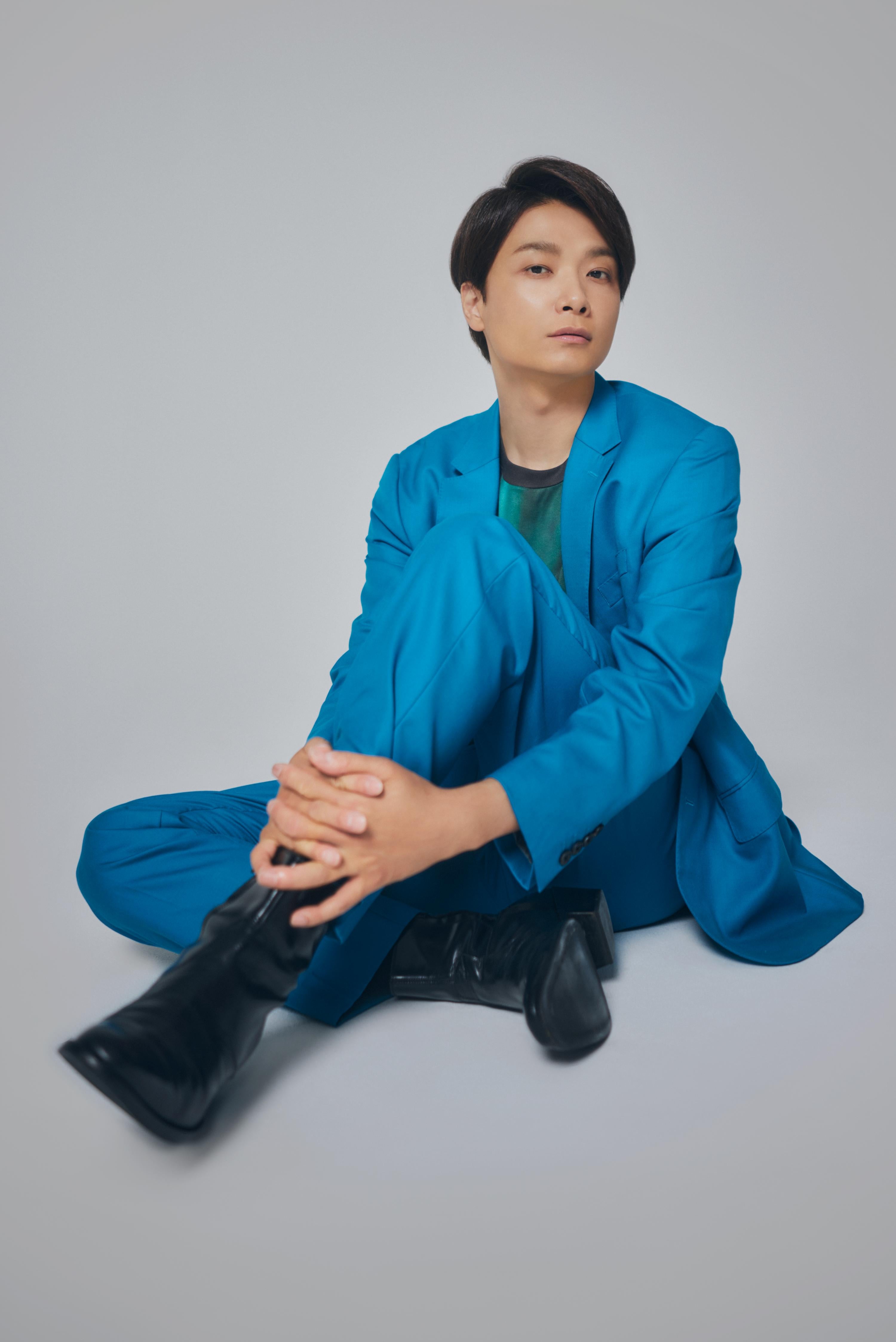 井上芳雄 by MYSELF × Greenville Concert 2024」本人による “開封の儀