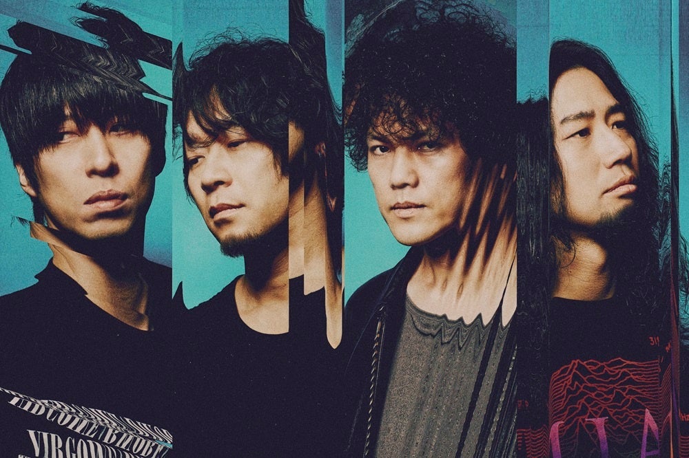 9mm Parabellum Bullet、6月4日(水)19時30分からYouTube配信「カオスの