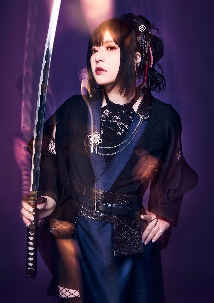 和楽器バンドのボーカルのソロプロジェクト 鈴華ゆう子 「和」×多