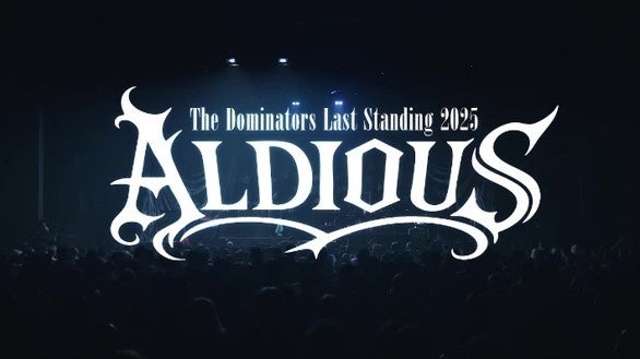 ALDIOUS ラストライブ「The Dominators Last
