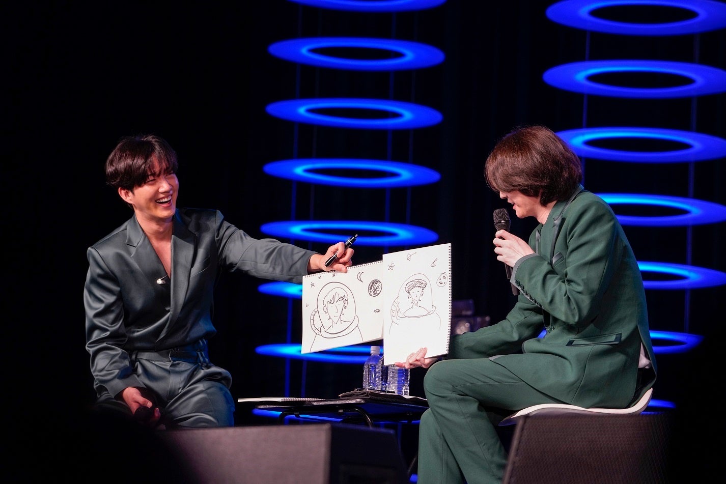 日本デビュー13周年を祝うSUPERNOVA(超新星)のオフィシャルレポートが