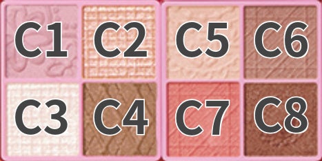 キャンメイク40周年記念】40年分の“かわいい！”をぎゅっと1つの