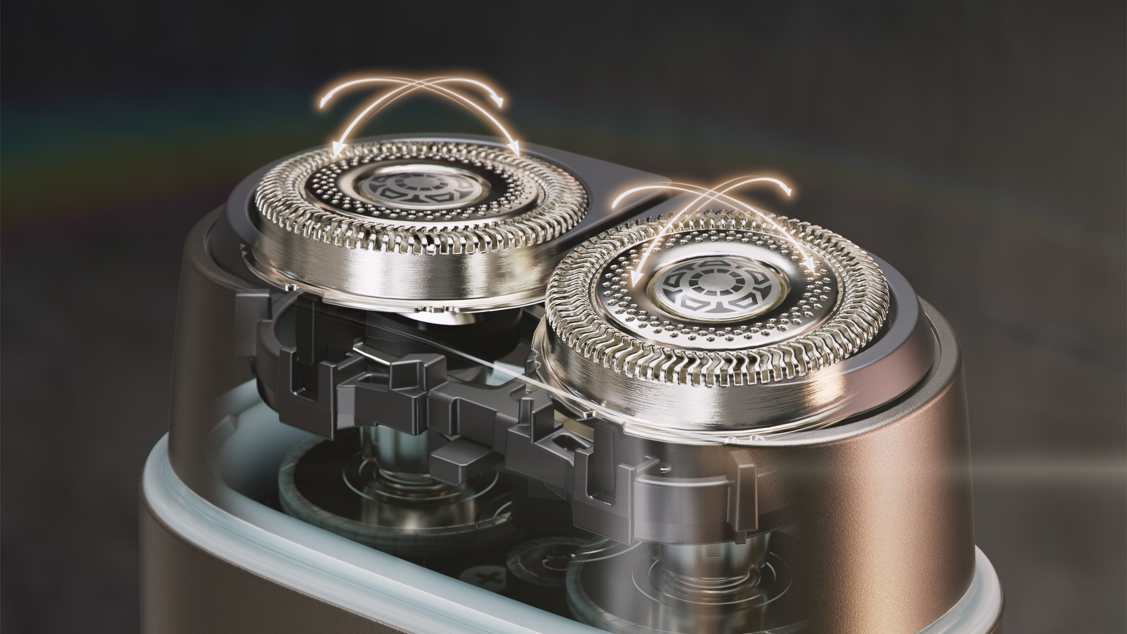 フィリップス史上最高峰[1]の深剃りを手のひらサイズで 電動シェーバー