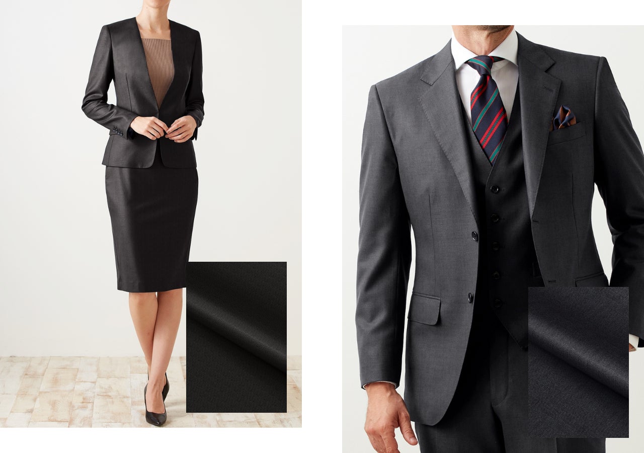 オーダースーツ専門店「グローバルスタイル」に、最高級ブランド