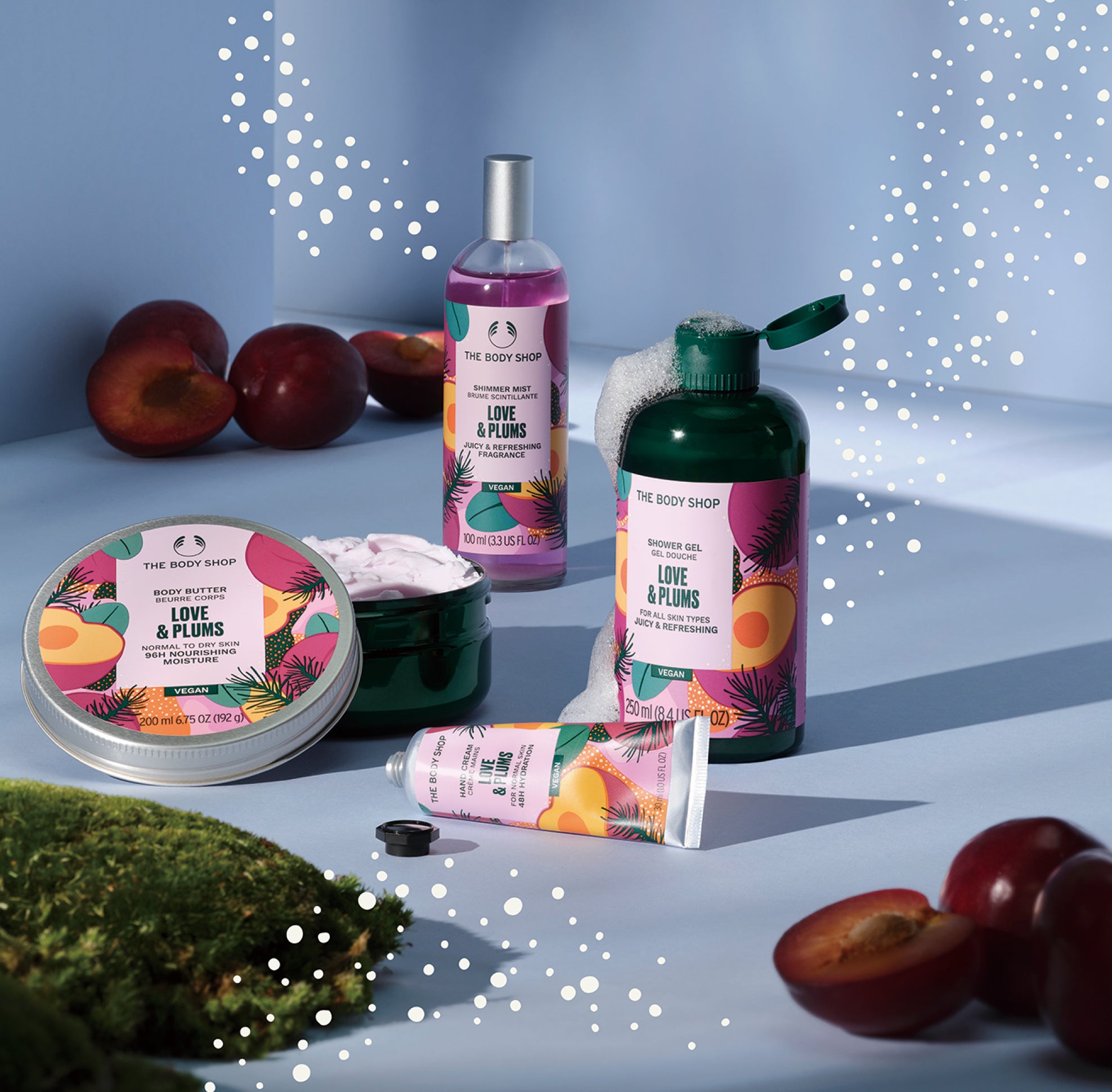 ザボディショップ ホリデーコレクション第2弾 人気の香りがホリデー
