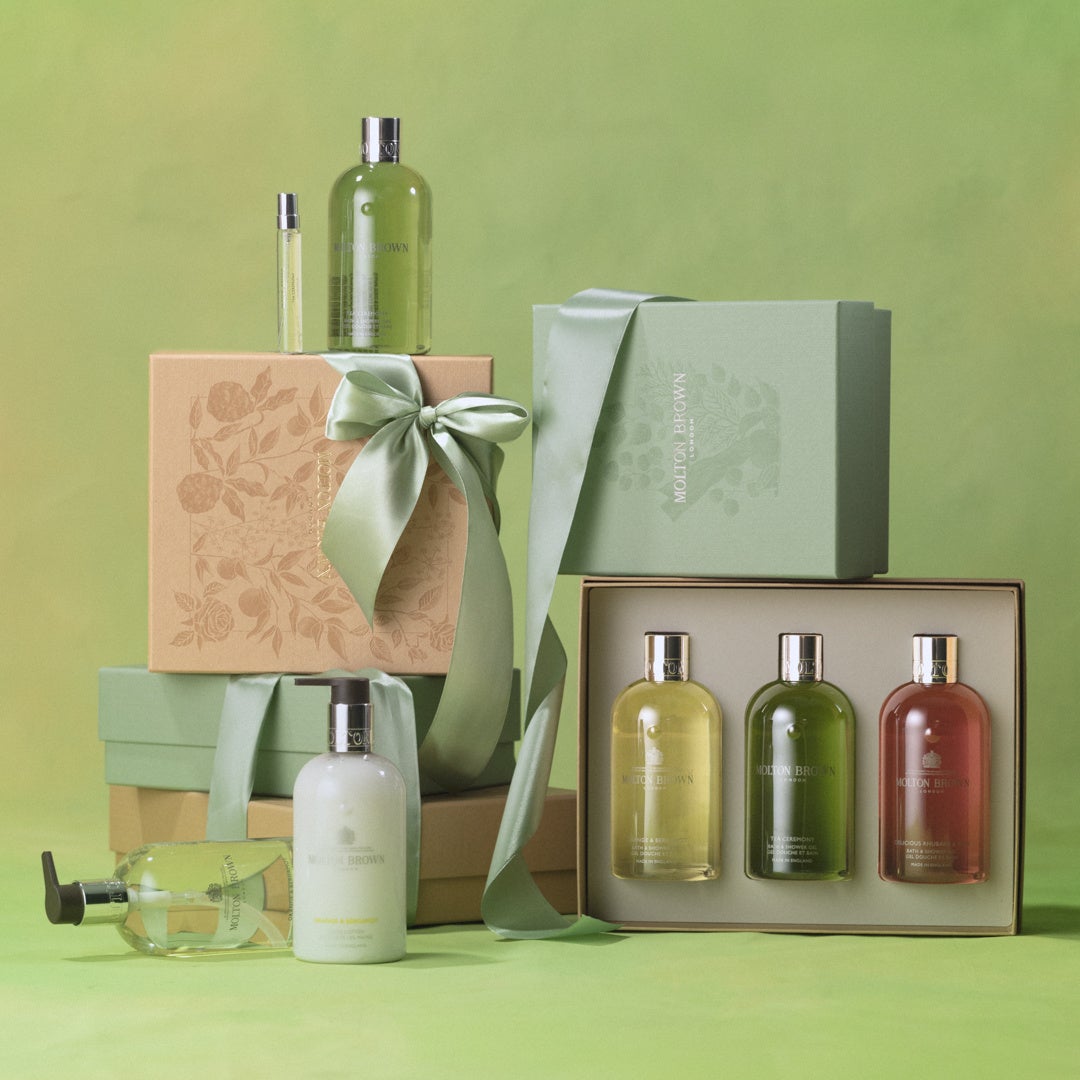 モルトンブラウンから、この春の喜びを彩るギフトコレクションを数量