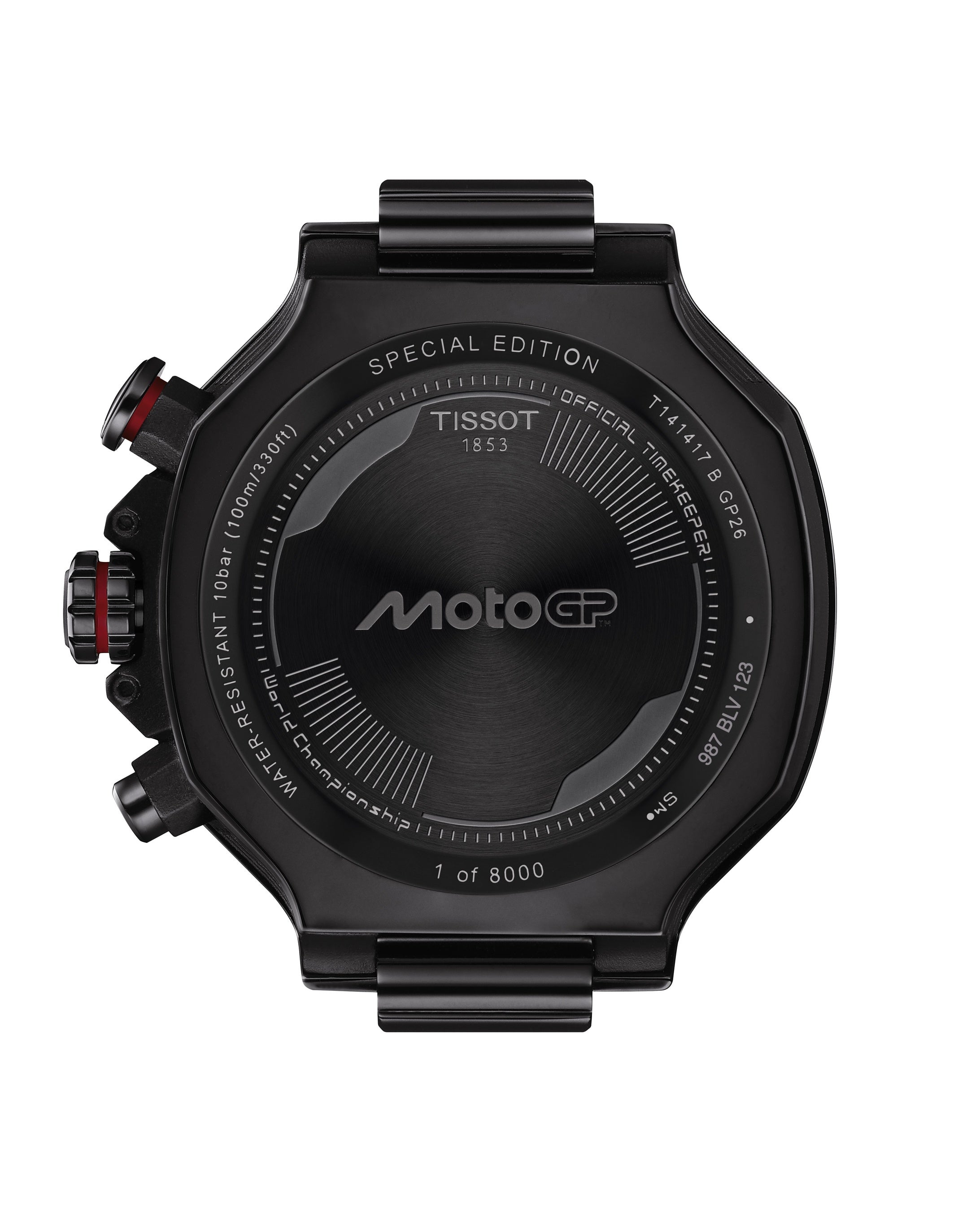 TISSOT T-レース コレクションから、パフォーマンスを追求した5つの新