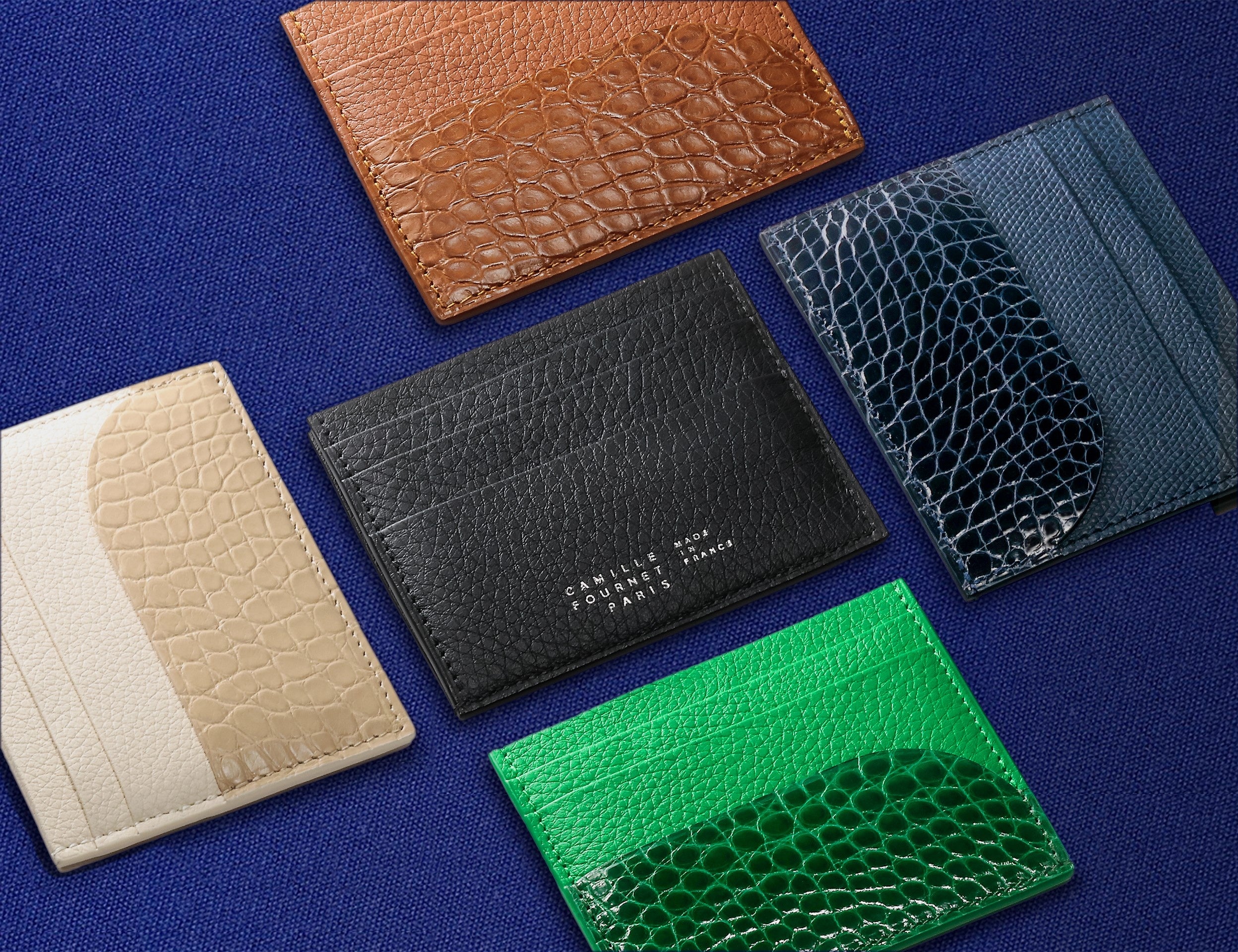 カミーユ・フォルネ ユニークなカードケース登場 | 株式会社 カミーユ