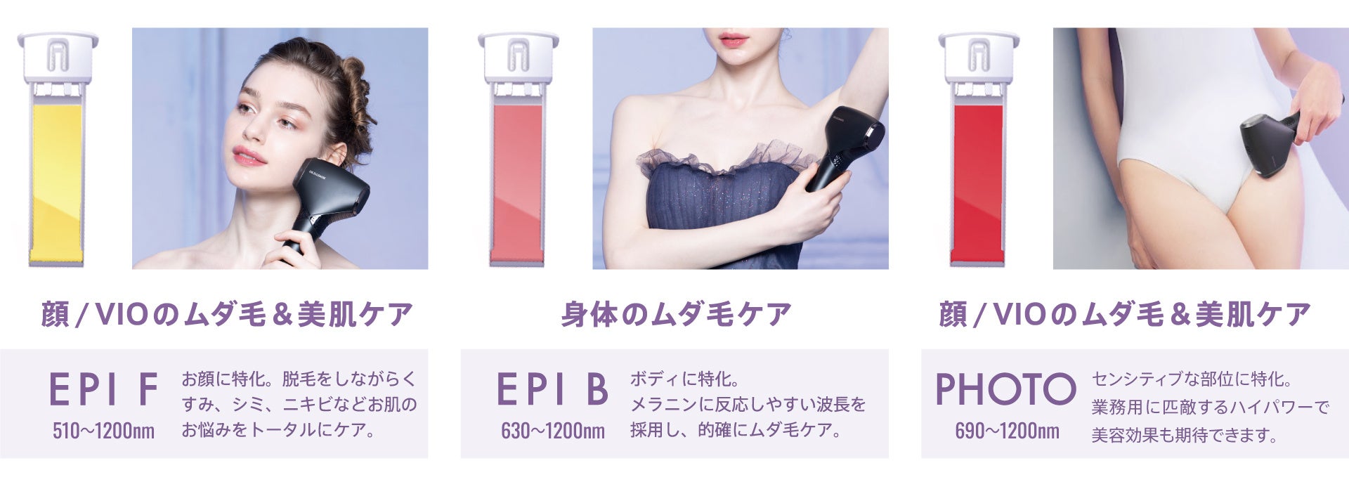 5月15日発売 新商品美顔器「ZOGANKIN BLOOM」 BWJ東京に出展