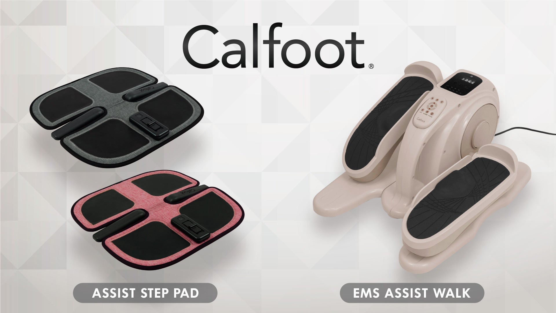 人気商品カルフットが進化！新ブランド『Calfoot』からアシスト