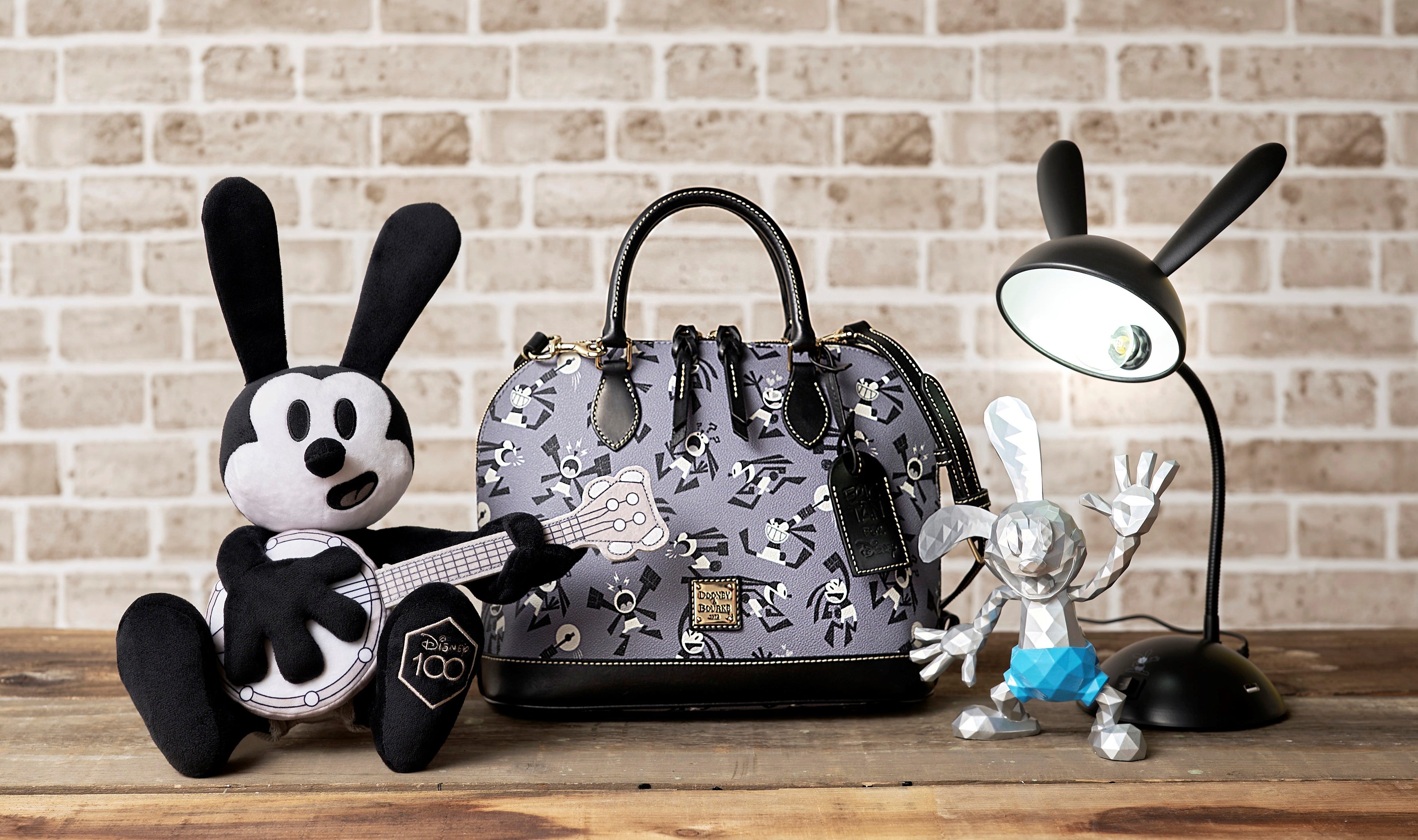 Disney100 Oswald the Lucky Rabbit Collection」を4月28日（金）より